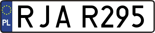 RJAR295