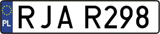 RJAR298