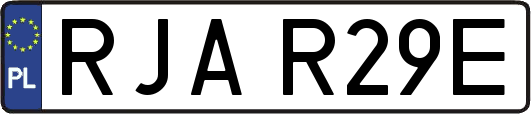 RJAR29E