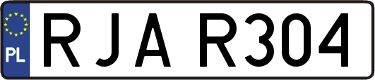 RJAR304