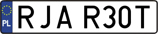 RJAR30T