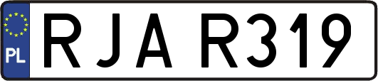 RJAR319