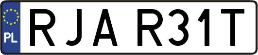 RJAR31T