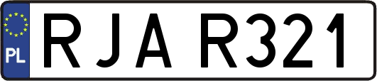 RJAR321