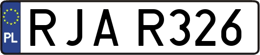 RJAR326