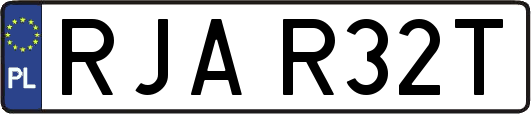 RJAR32T