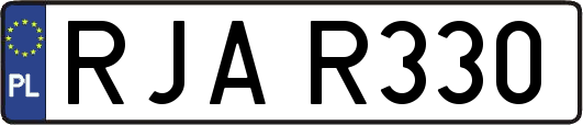 RJAR330