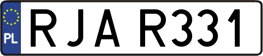 RJAR331