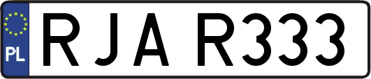 RJAR333