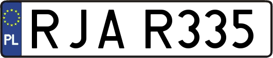 RJAR335