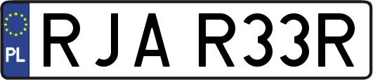 RJAR33R