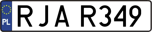 RJAR349