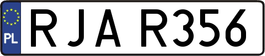 RJAR356