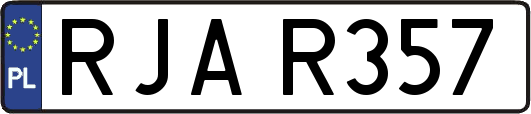 RJAR357