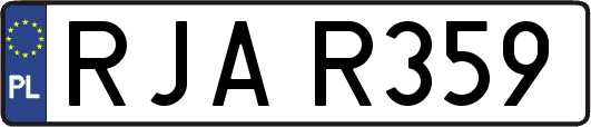 RJAR359