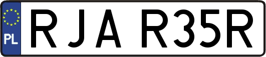 RJAR35R