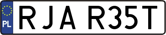RJAR35T