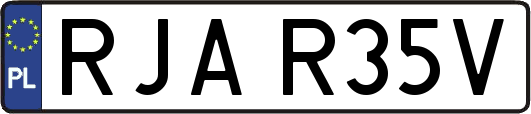 RJAR35V