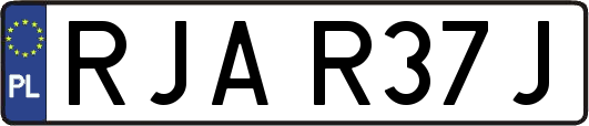 RJAR37J