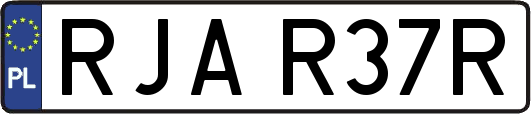 RJAR37R