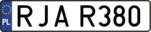 RJAR380