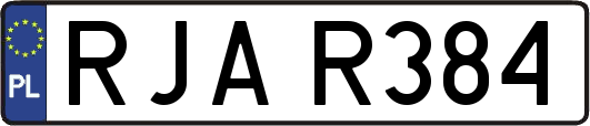 RJAR384