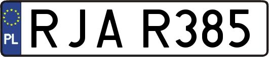 RJAR385
