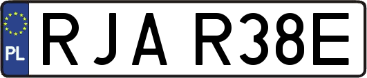 RJAR38E