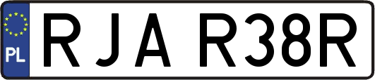 RJAR38R