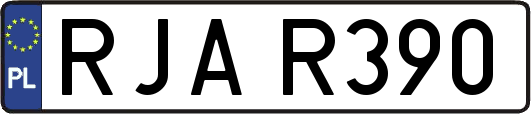 RJAR390