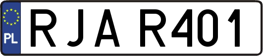 RJAR401
