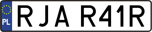 RJAR41R