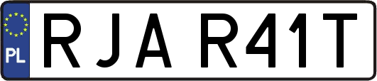 RJAR41T