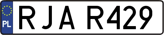 RJAR429