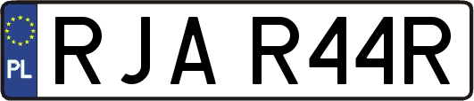 RJAR44R