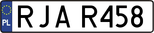 RJAR458