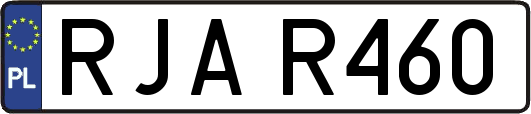 RJAR460