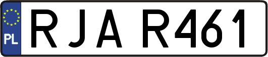 RJAR461