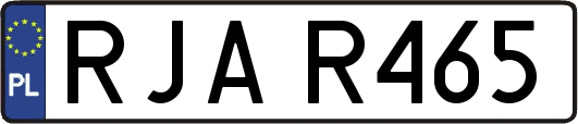 RJAR465