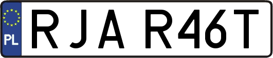 RJAR46T