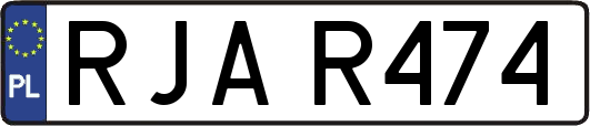 RJAR474