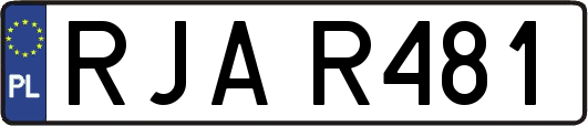 RJAR481