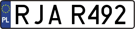 RJAR492