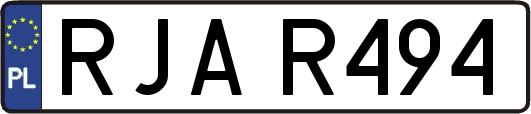 RJAR494