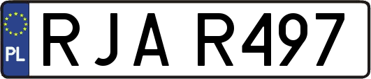 RJAR497