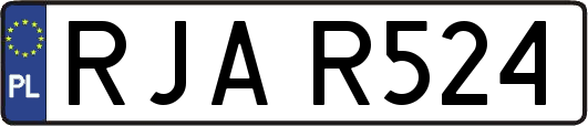 RJAR524