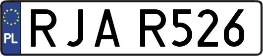 RJAR526