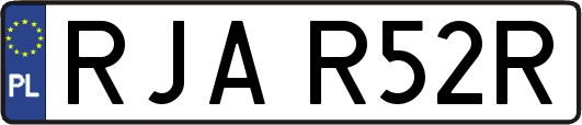 RJAR52R