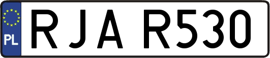 RJAR530