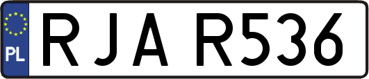 RJAR536